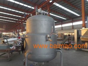 供應液體菌種發酵罐 食用菌產業現代化生產的核心設備