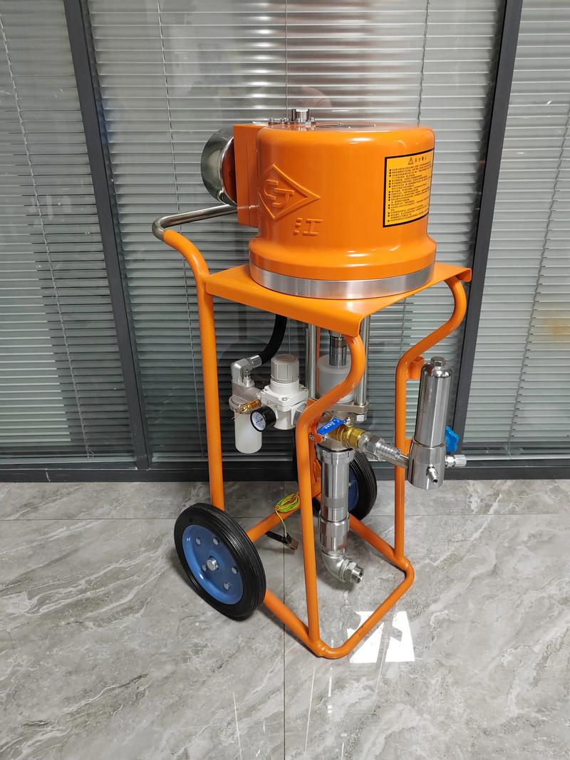 周口Wagner噴嘴與黑河噴涂機配件 跨區域工業協作的精度之道